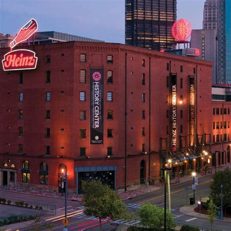 Senator john heinz history center pittsburgh pa - Posted 7:25:19 PM. The Senator John Heinz History Center is a Smithsonian-affiliated museum and a first-day Pittsburgh…See this and similar jobs on LinkedIn.
